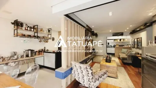 Apartamento com 3 Quartos à venda, 127m² no Vila Gomes Cardim, São Paulo