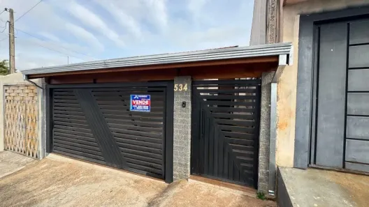 Casa com 3 Quartos à venda, 100m² no Jardim Wanderley, Tatuí
