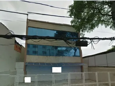 Prédio Comercial à venda, 550m² no Santo Amaro, São Paulo
