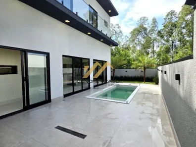 Casa de Condomínio com 3 Quartos à venda, 285m² no Loteamento Park Gran Reserve, Indaiatuba