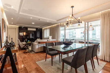 Apartamento com 3 Quartos à venda, 147m² no Vila Gertrudes, São Paulo