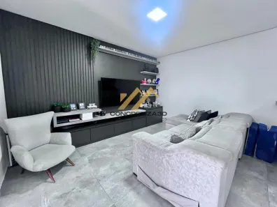Casa de Condomínio com 3 Quartos à venda, 120m² no Jardim Park Real, Indaiatuba