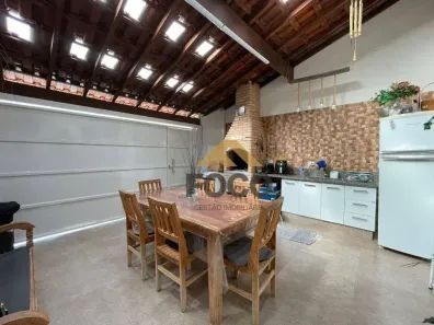 Casa com 3 Quartos à venda, 110m² no Pompéia, Piracicaba
