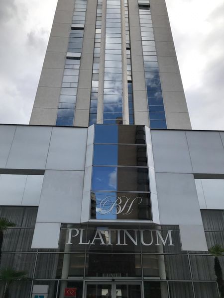 Apartamento com 1 quarto — Lourdes, Belo Horizonte