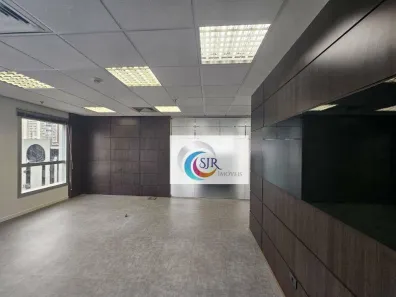 Sala Comercial à venda, 214m² no Brooklin Paulista, São Paulo