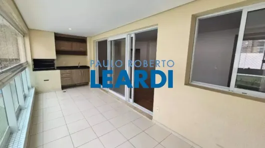 Apartamento com 3 Quartos à venda, 126m² no Vila Gertrudes, São Paulo