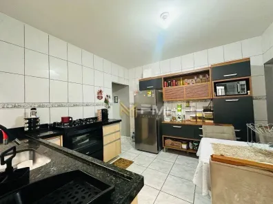 Casa com 2 Quartos à venda, 90m² no Parque Santo Antônio (Nova Veneza), Sumaré