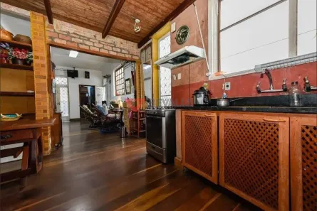 Imóvel Comercial com 5 Quartos para venda ou aluguel, 350m² no Gávea, Rio de Janeiro