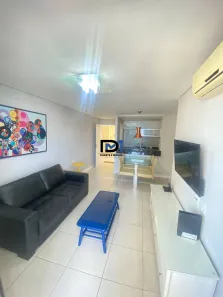 Apartamento com 3 Quartos para alugar, 77m² no Mucuripe, Fortaleza