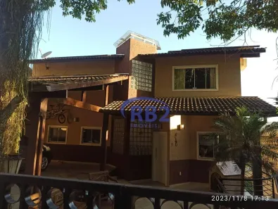Casa de Condomínio com 4 Quartos à venda, 545m² no São Francisco, Niterói