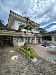 Casa de Condomínio com 4 Quartos para alugar, 200m² no Vargem Grande, Rio de Janeiro