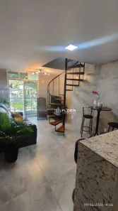 Cobertura com 2 Quartos à venda, 98m² no Itacoatiara, Niterói