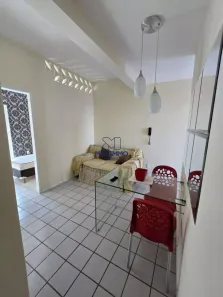 Apartamento com 2 Quartos para alugar, 55m² no Lagoa Nova, Natal