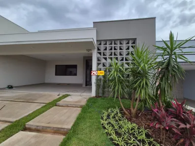 Casa de Condomínio com 3 Quartos à venda, 187m² no Loteamento Park Gran Reserve, Indaiatuba