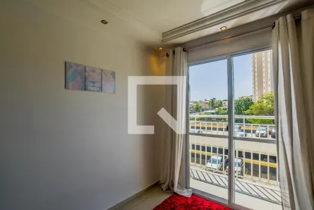 Apartamento com 2 Quartos à venda, 52m² no Vila Alzira, Santo André