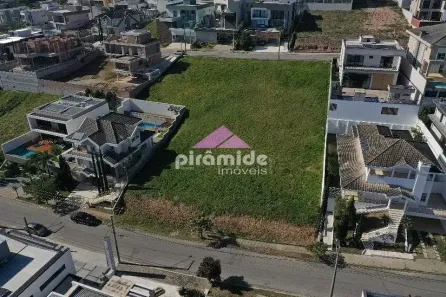 Lote/Terreno à venda, 510m² no Condomínio Residencial Jaguary, São José dos Campos