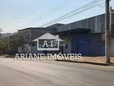 Galpão/Depósito/Armazém para alugar, 4672m² no Distrito Industrial do Jatobá (Barreiro), Belo Horizonte