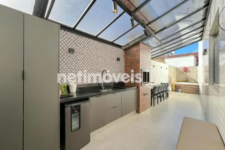 Apartamento com 3 Quartos à venda, 103m² no Castelo, Belo Horizonte
