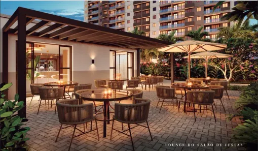 Apartamento com 2 Quartos à venda, 52m² no Barra Olímpica, Rio de Janeiro