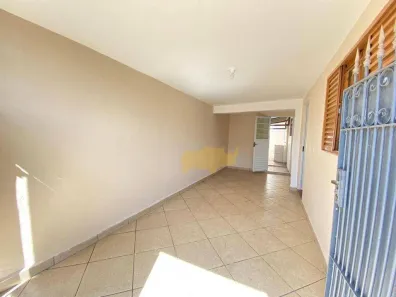 Casa com 2 Quartos para alugar, 64m² no Vila Nova, Rio Claro