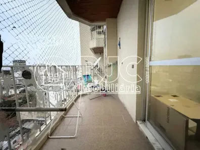 Apartamento com 3 Quartos à venda, 109m² no Maracanã, Rio de Janeiro