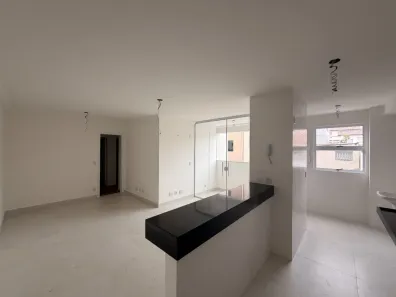 Apartamento com 3 Quartos à venda, 87m² no Sagrada Família, Belo Horizonte