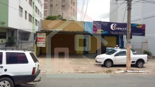 à venda, 601m² no Setor Oeste, Goiânia