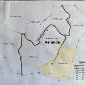 Fazenda/Sítio à venda, 50770m² no Dorândia, Barra do Piraí