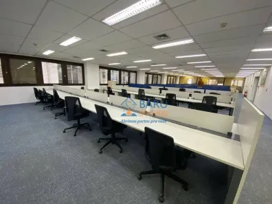 Sala Comercial para alugar, 257m² no Bela Vista, São Paulo