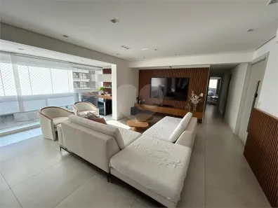 Apartamento com 3 Quartos à venda, 160m² no Santa Cecília, São Paulo