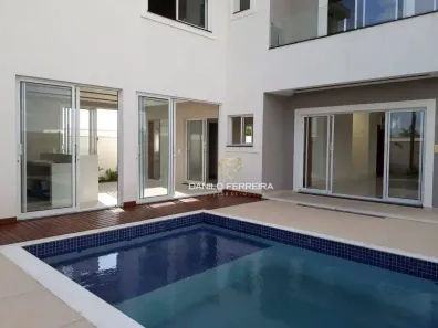 Casa de Condomínio com 4 Quartos à venda, 400m² no Alphaville Nova Esplanada, Votorantim