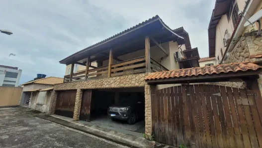 Casa com 4 Quartos à venda, 120m² no Santana, Niterói