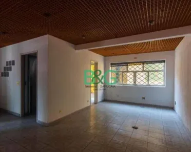 Sobrado com 3 Quartos para alugar, 138m² no Brooklin Paulista, São Paulo