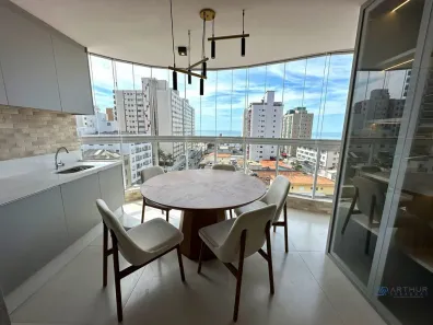 Apartamento com 2 Quartos à venda, 89m² no Guilhermina, Praia Grande