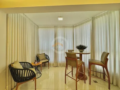 Apartamento com 4 Quartos à venda, 147m² no Setor Aeroporto, Goiânia