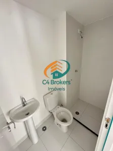 Apartamento com 2 Quartos para alugar, 32m² no Parque Novo Mundo, São Paulo
