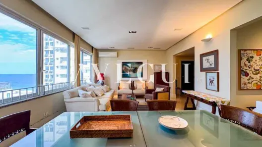 Apartamento com 3 Quartos à venda, 150m² no Leblon, Rio de Janeiro