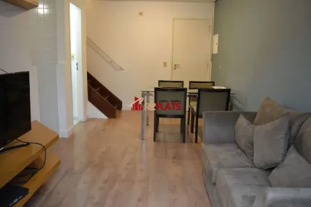 Flat com 1 Quarto à venda, 45m² no Vila Uberabinha, São Paulo