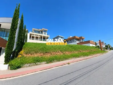 Lote/Terreno à venda, 518m² no Condomínio Residencial Jaguary, São José dos Campos