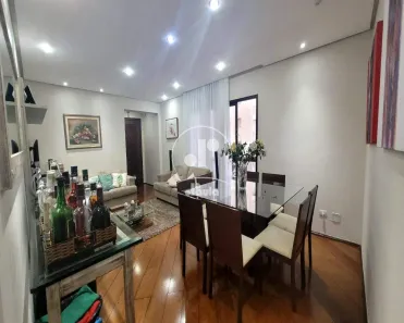 Apartamento com 3 Quartos à venda, 143m² no Vila Bastos, Santo André