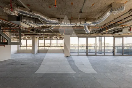 Sala Comercial para alugar, 690m² no Jardim Paulistano, São Paulo