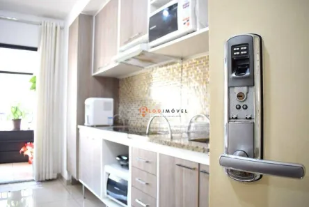 Apartamento com 1 Quarto para alugar, 42m² no Centro, São Paulo