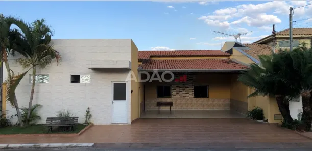 Casa de Condomínio com 4 Quartos à venda, 290m² no Jardim Atlântico, Goiânia