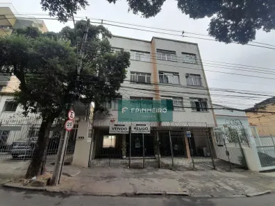 Apartamento com 2 Quartos para venda ou aluguel, 49m² no Méier, Rio de Janeiro