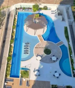 Apartamento com 2 Quartos para alugar, 70m² no Jardim Virgínia, Guarujá