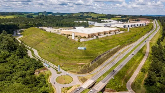 Galpão/Depósito/Armazém para alugar, 22985m² no Centro, Jarinu