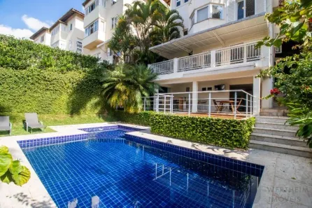 Casa de Condomínio com 3 Quartos à venda, 530m² no Fazenda Morumbi, São Paulo