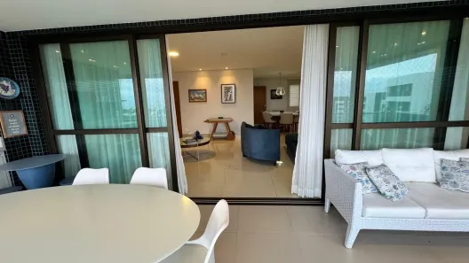 Apartamento com 4 Quartos para alugar, 184m² no Paiva, Cabo de Santo Agostinho
