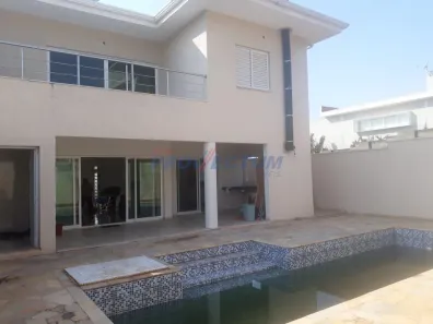 Casa de Condomínio com 3 Quartos à venda, 256m² no Swiss Park, Campinas