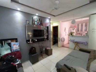 Apartamento com 2 Quartos à venda, 52m² no Jardim José Sampaio Júnior, Ribeirão Preto